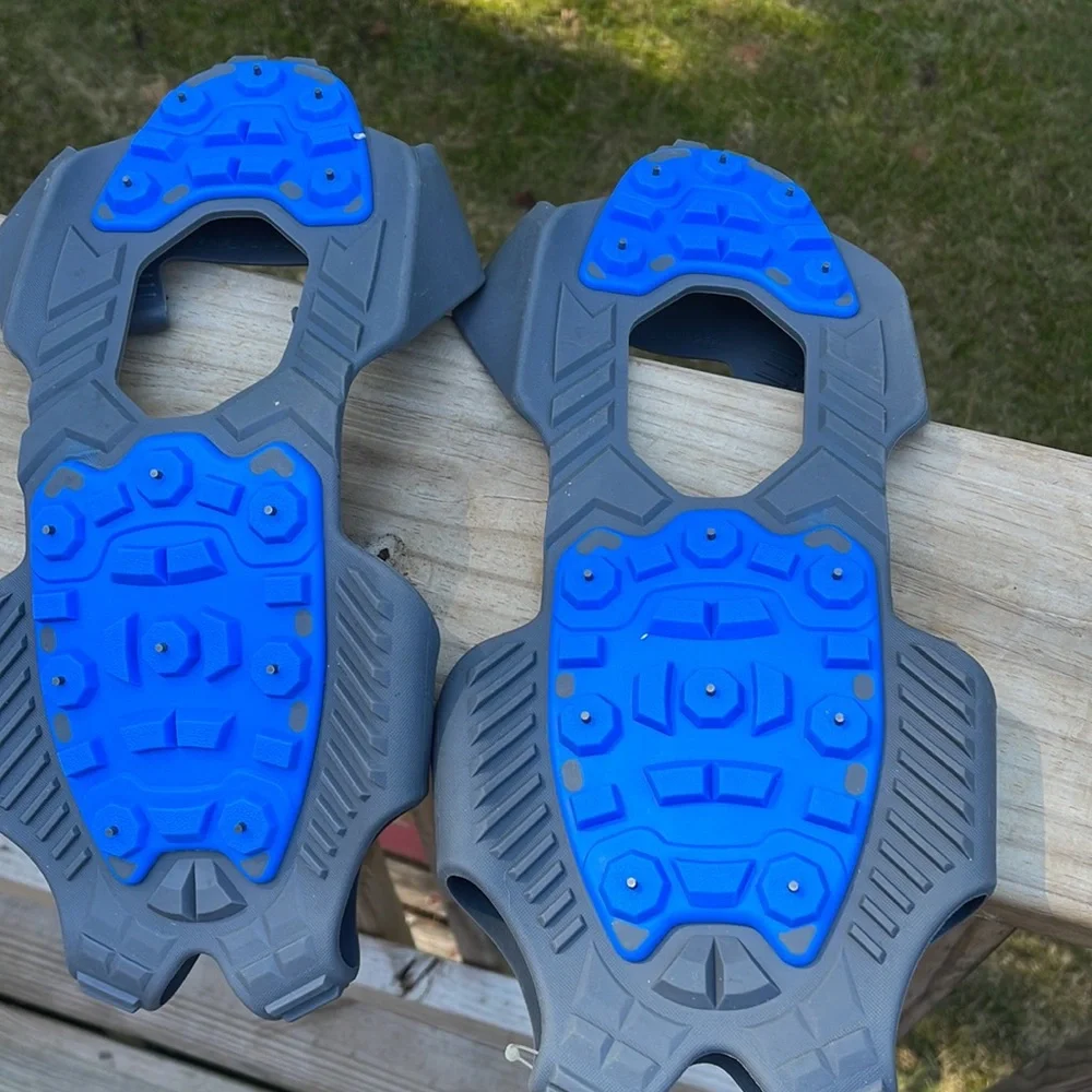 NIB- Winter Walking High-Pro Ice Cleats Size XL (11-13)